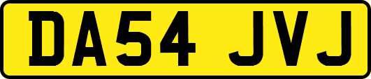 DA54JVJ