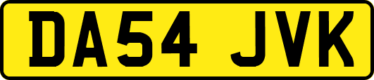 DA54JVK