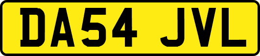 DA54JVL