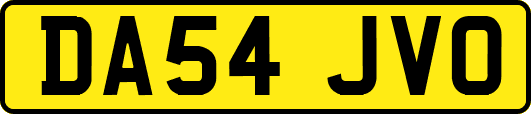 DA54JVO