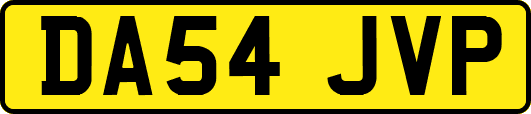 DA54JVP