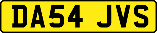 DA54JVS