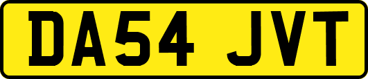 DA54JVT