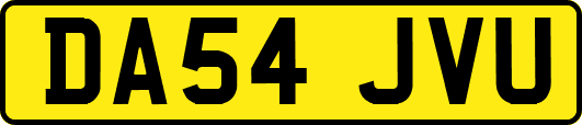 DA54JVU