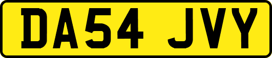 DA54JVY