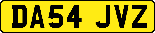 DA54JVZ