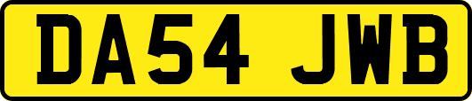 DA54JWB
