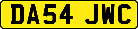 DA54JWC