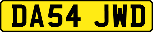 DA54JWD
