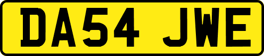 DA54JWE