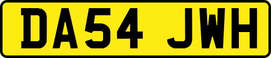 DA54JWH
