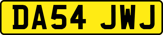 DA54JWJ
