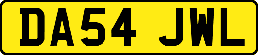 DA54JWL