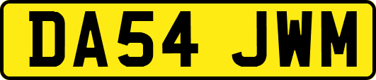 DA54JWM