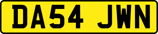 DA54JWN