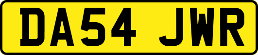 DA54JWR