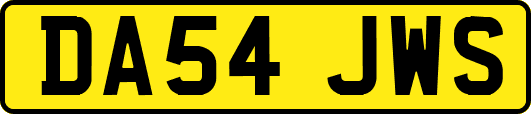DA54JWS