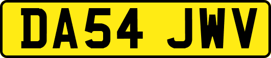 DA54JWV