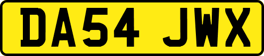 DA54JWX