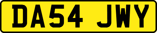 DA54JWY
