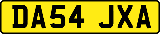 DA54JXA
