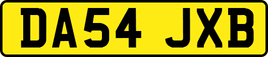 DA54JXB