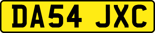 DA54JXC