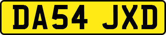 DA54JXD