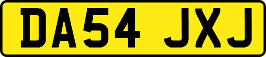 DA54JXJ
