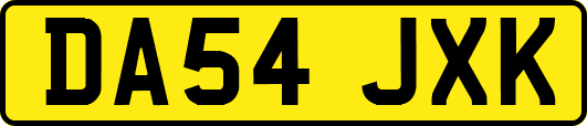 DA54JXK