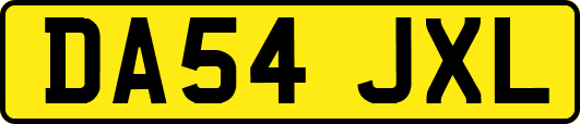 DA54JXL