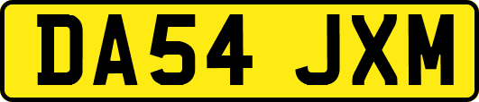 DA54JXM