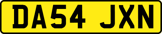 DA54JXN