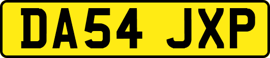 DA54JXP