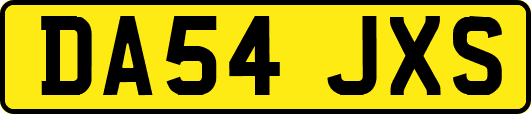 DA54JXS