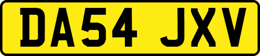 DA54JXV