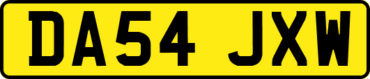 DA54JXW