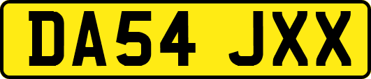 DA54JXX