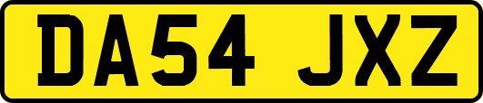 DA54JXZ