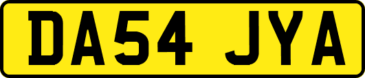 DA54JYA