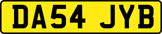 DA54JYB