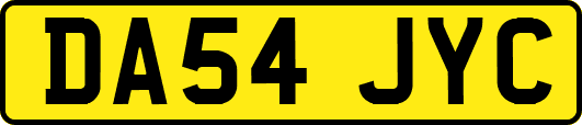 DA54JYC