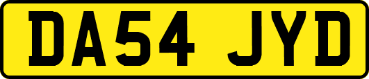 DA54JYD