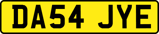 DA54JYE