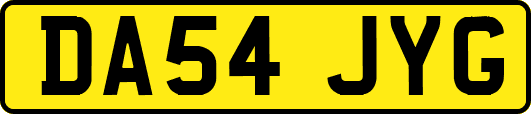 DA54JYG