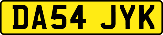 DA54JYK