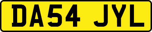 DA54JYL