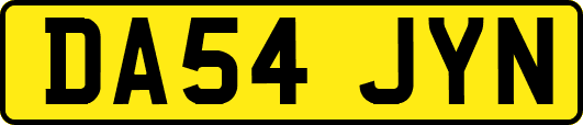 DA54JYN