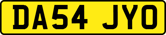 DA54JYO