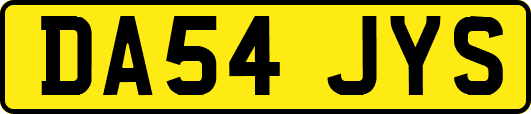 DA54JYS